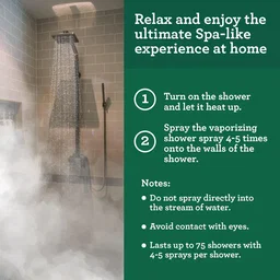 BREATHE EUCALYPTUS SHOWER SPRAY