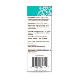 BREATHE EUCALYPTUS SHOWER SPRAY