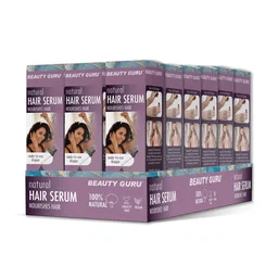 NATURAL HAIR SERUM (18-PACK)