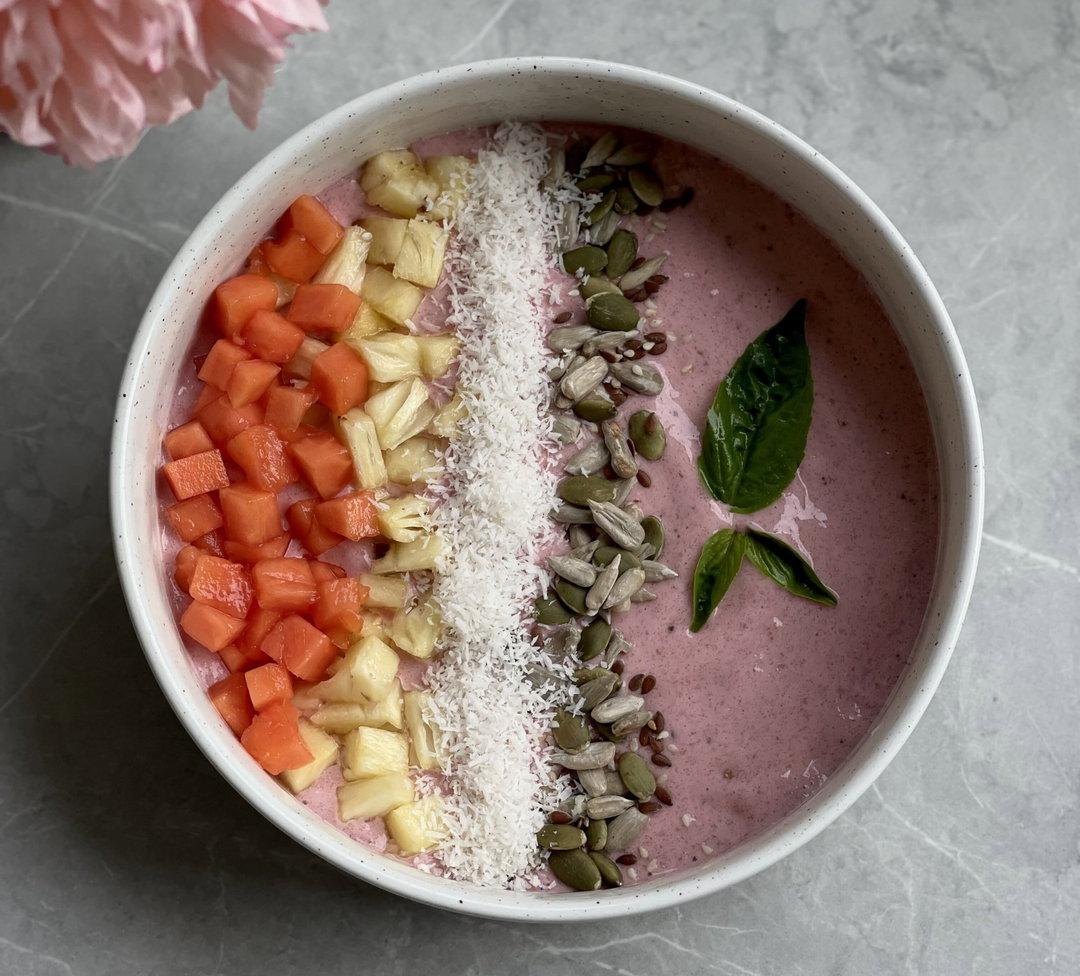 Smoothie bowls