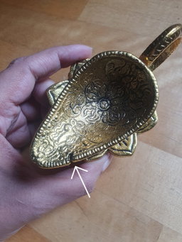 Lotus Lamp