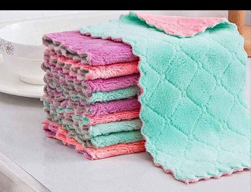 10pcs Kitchen Napkins