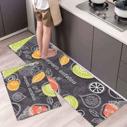 Anti Slip Kitchen Mat 