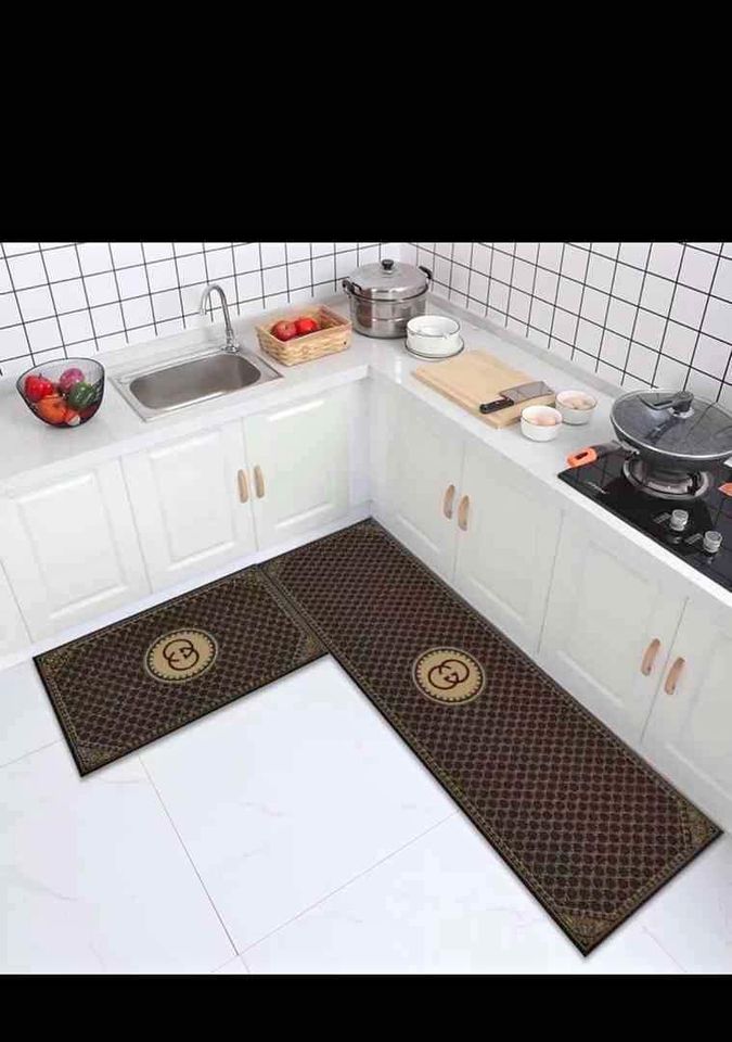 Anti Slip Kitchen Mat
