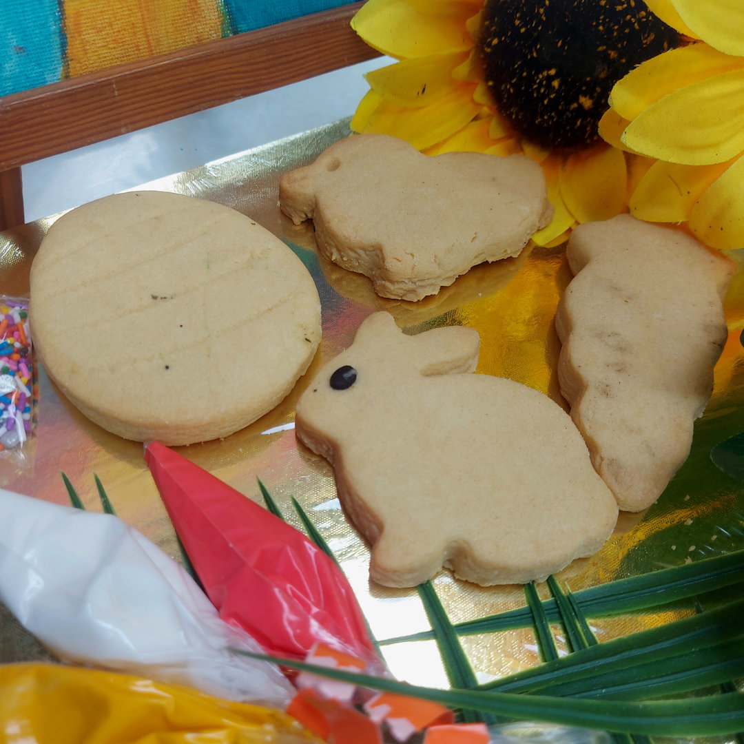 Easter Cookie Kit
