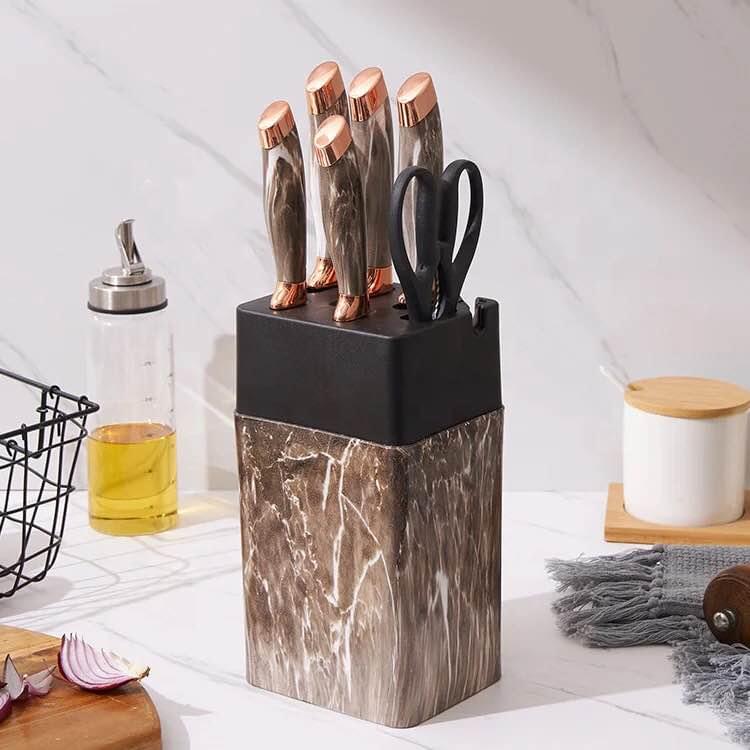 Kitchen Knives Set_2