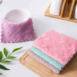 10pcs Kitchen Napkins