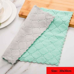 10pcs Kitchen Napkins