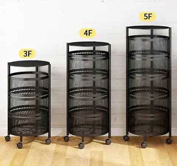 5Layers Vegetable Rack