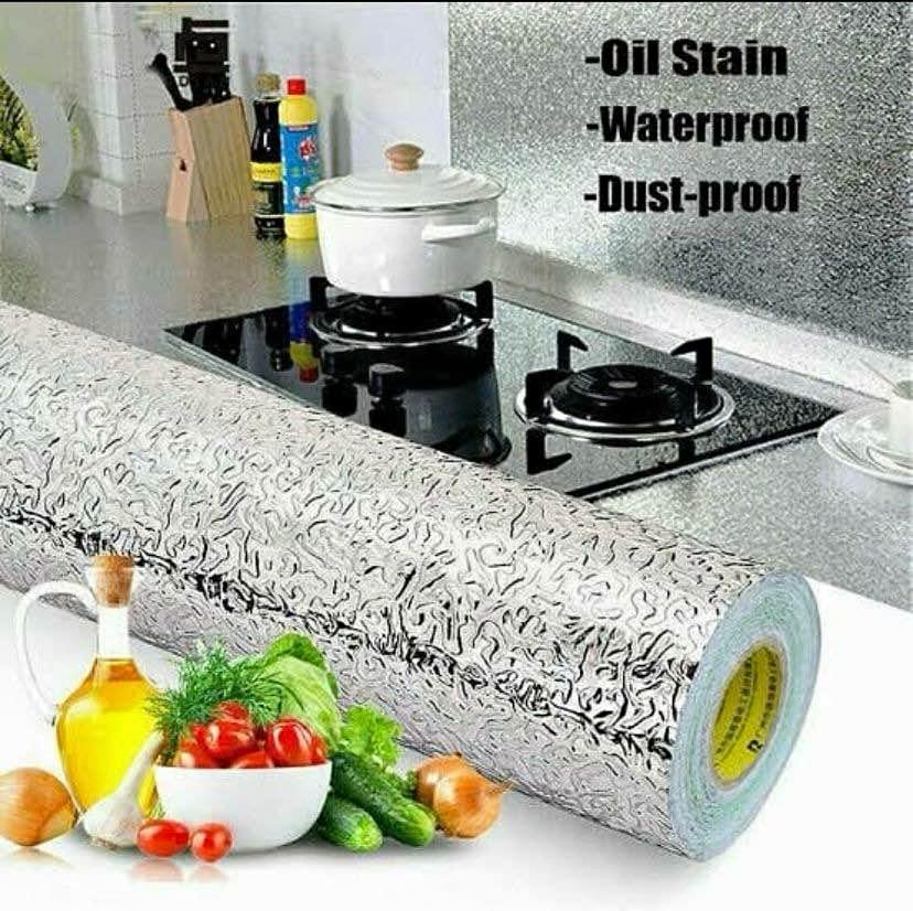 10 Yards Aluminum Foil