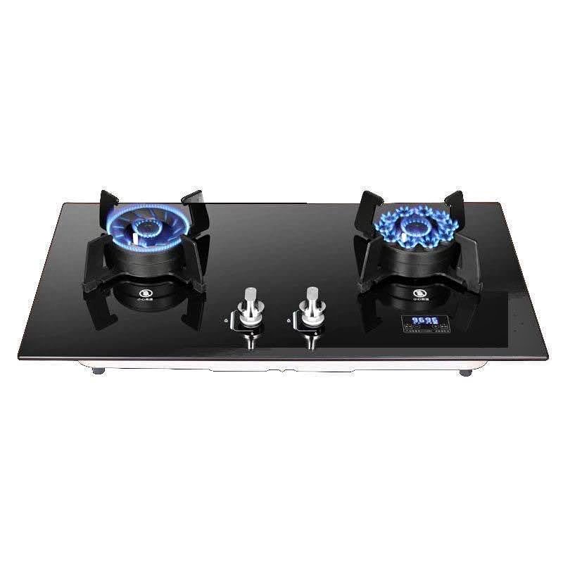 Inbuilt Gas Burner