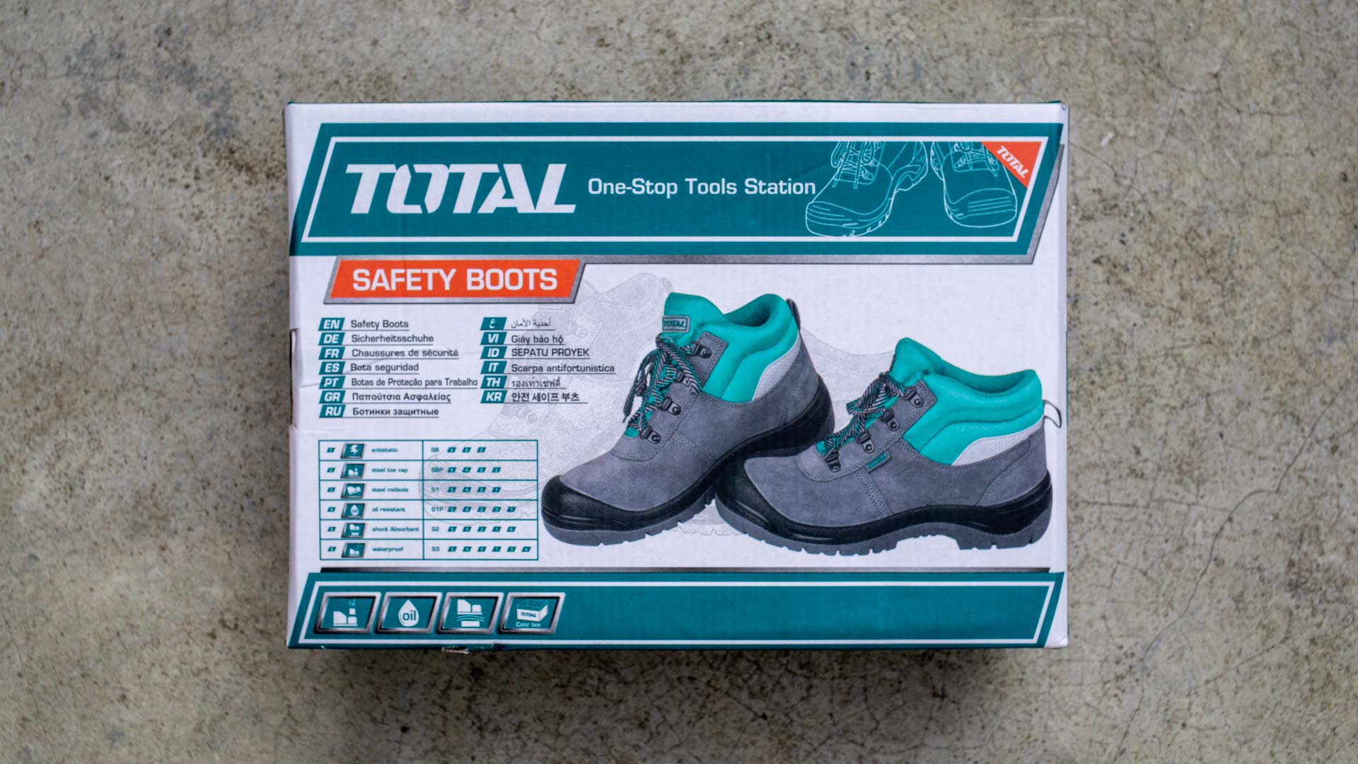 TOTAL SAFETY BOOTS_0