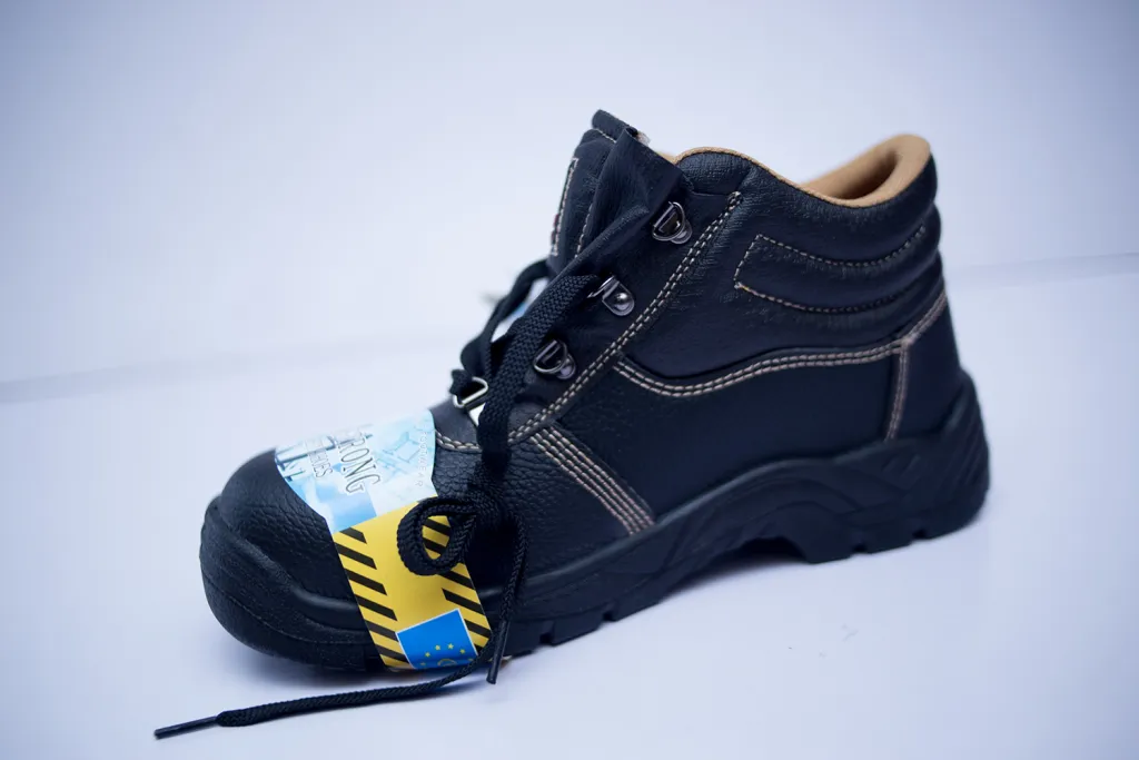 ARMSTRONG SAFETY ANTI STATIC BOOT_1