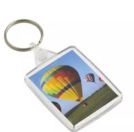 Personalised photo keyring_0