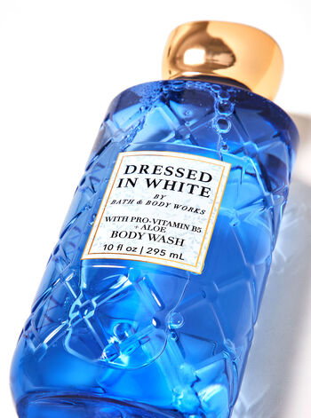 Dressed In White - Body Wash_1