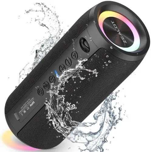 Zealot S51 Pro Bluetooth Speaker
