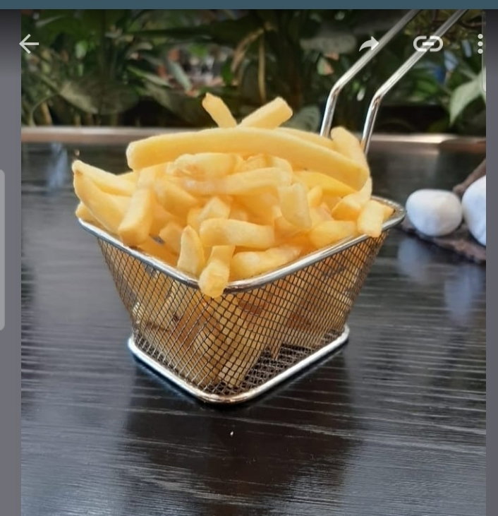 Small Chips - Skinny fries _0