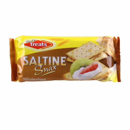 T/T Saltine Wholewheat 100g×12_0