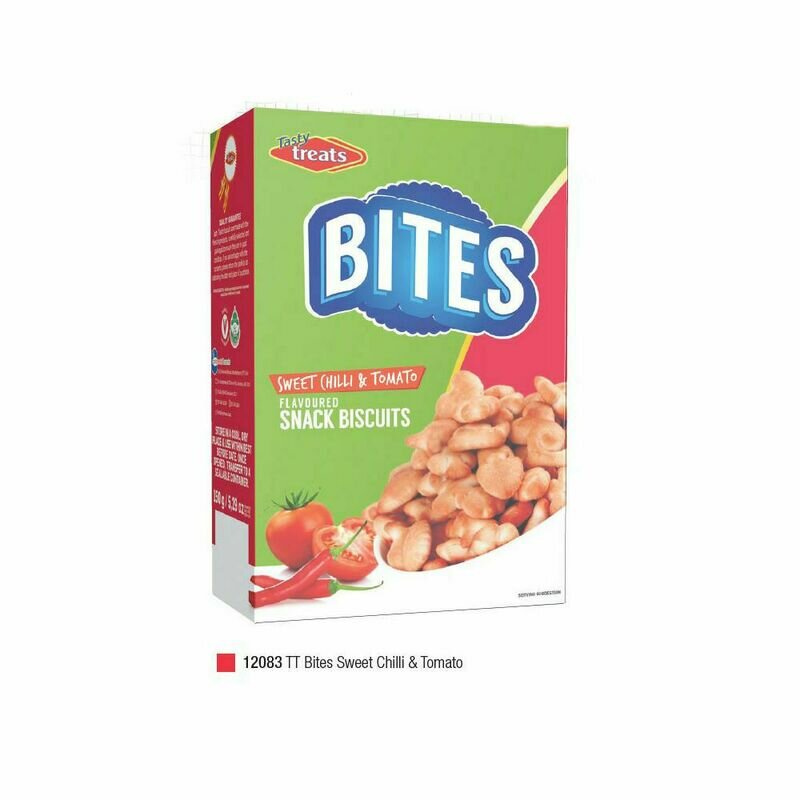 T/T Bites Sweet Chilli & Tomato 150g×12_0