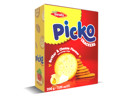 Picko Butter & Cheese 200g×12