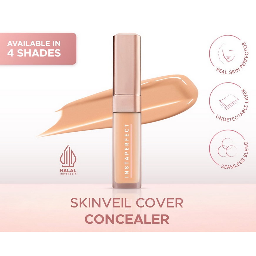 Wardah Instaperfect Skinveil Cover Concealer_2