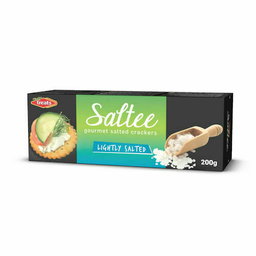 T/T Saltee Lightly Salted 200g×12