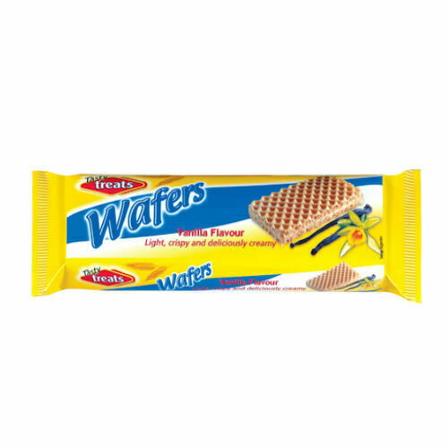 T/T Wafers Vanilla 100g×24_0