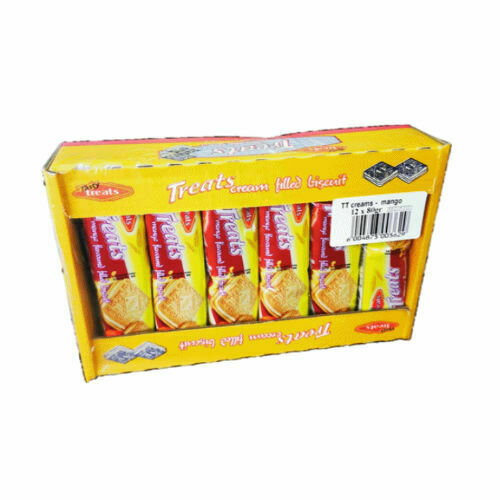 T/T Treats Strawberry 80g×12