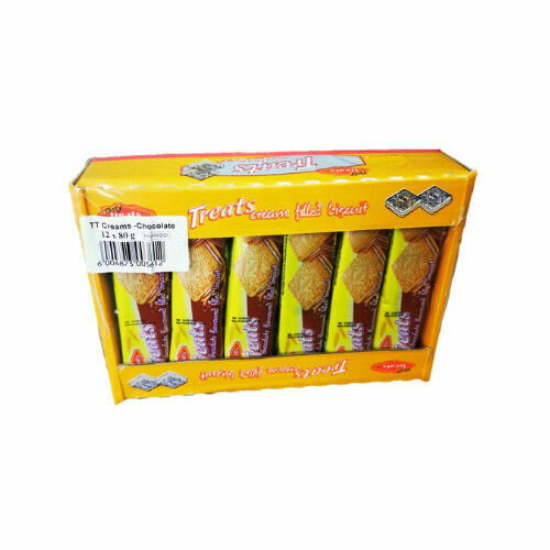 T/T Treats Chocolate 80g×12_0