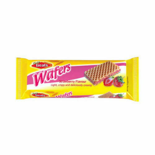 T/T Wafers Strawberry 100g×24_0