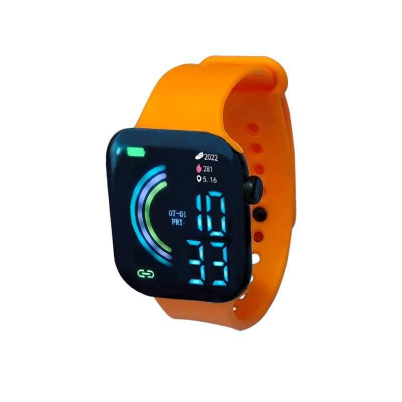 New Kids Electronic Watch_2