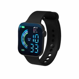 New Kids Electronic Watch