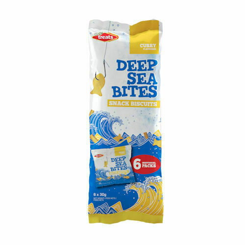 Deep Sea Curry 180g×16