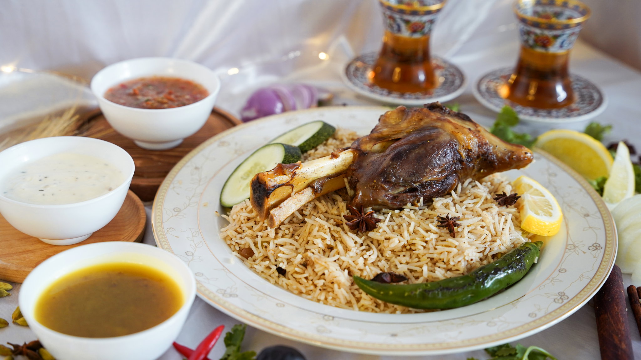 Lambshank Mandi Rice_0