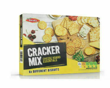 Cracker mix 200g×12_0