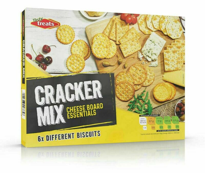 Cracker mix 400g×6_0