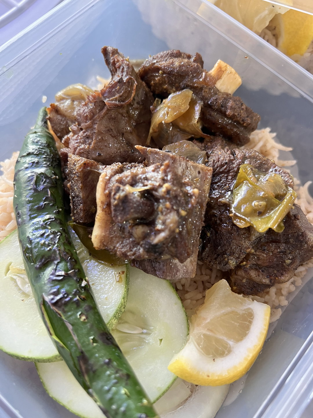 Platter 4 (Mutton)