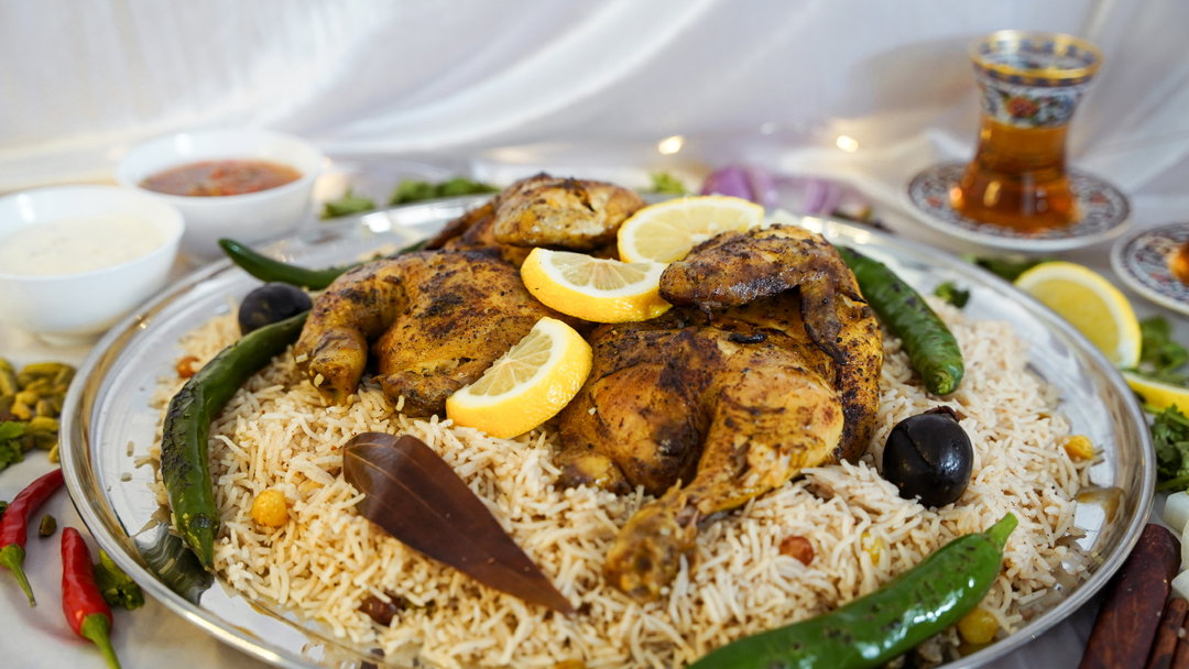 Platter A (Chicken)