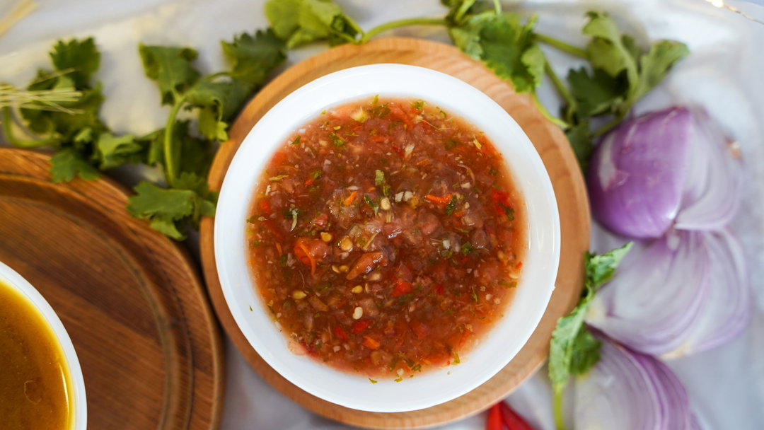 Harra Sauce 