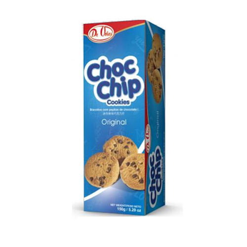 Choc Chip Original 150g×12_0