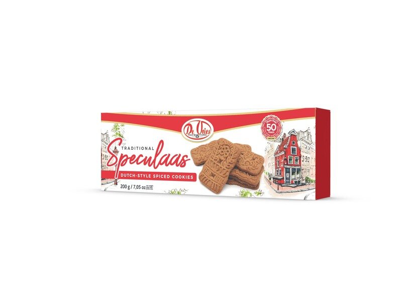 Speculaas 200g×12_0