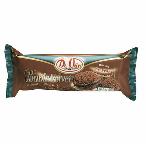 Double Velvet Choc 185g×12_0