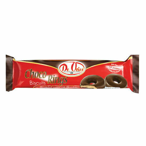 Choco Rings Red 150g×12_0