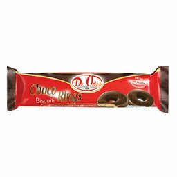 Choco Rings Red 150g×12
