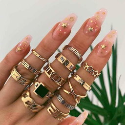 Ladies Fashion Ring