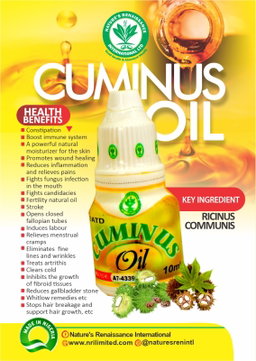 Herbal Oil
