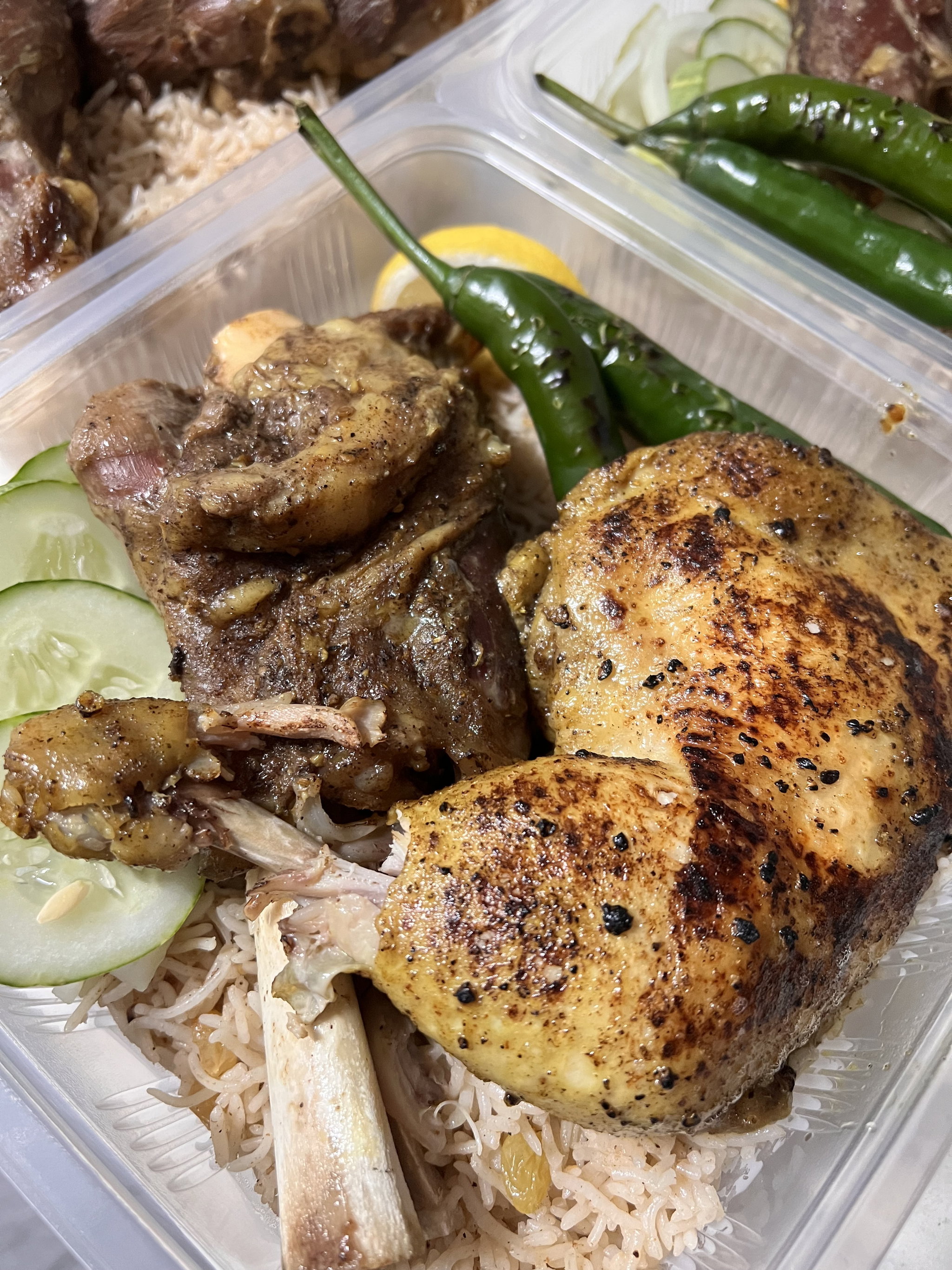 Platter 2 (Lambshank & Chicken)_0