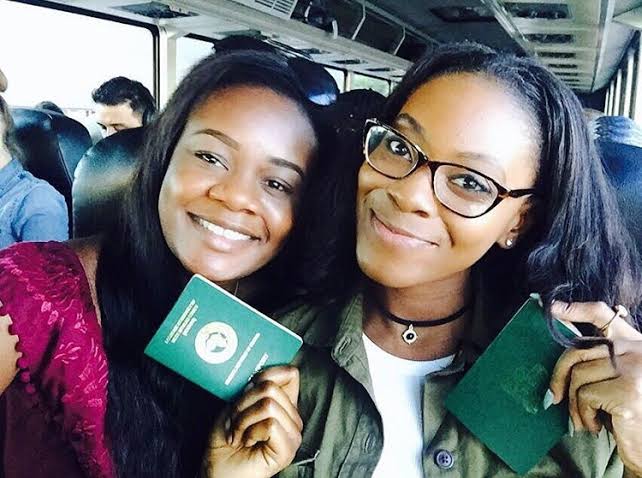Cotonou To Lagos (Alone Trip) _0