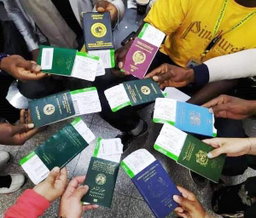 Lagos to Cotonou for 3 or more Passengers  