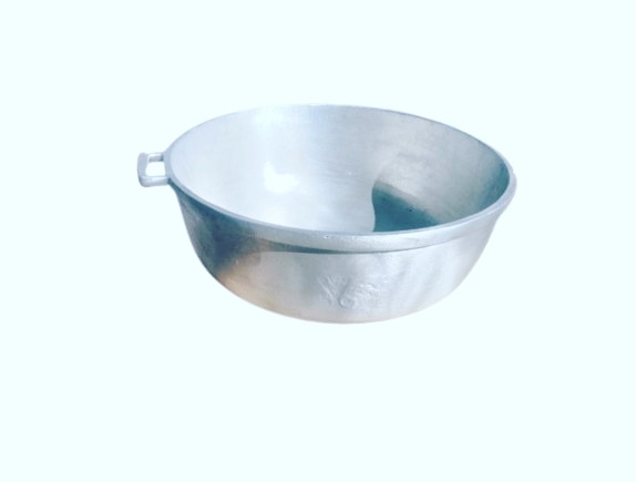 Wide Frying Pan 